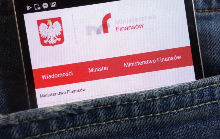 Portal Ministerstwa Finansów wyłączony. Przedsiębiorcy bez dostępu przez 13 godzin