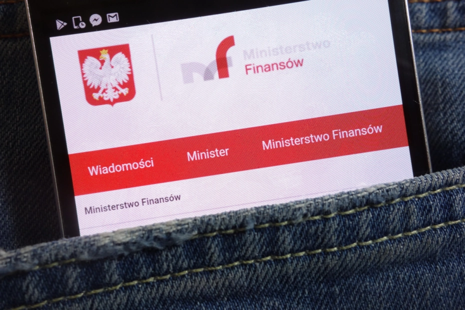 ministerstwo finansów