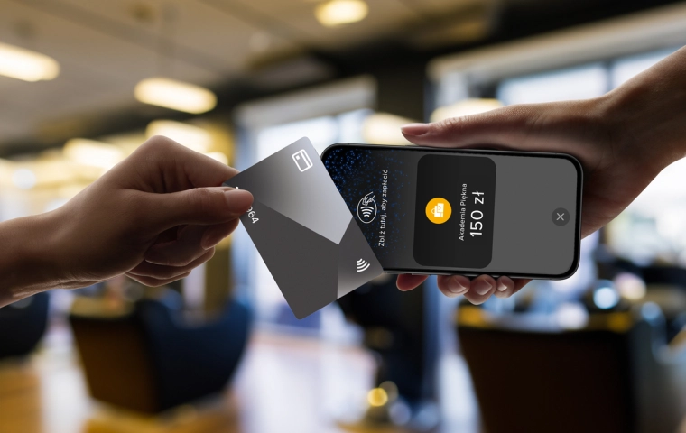 Booksy dodaje Tap to Pay. Płatności mogą być przyjmowane zbliżeniowo telefonem