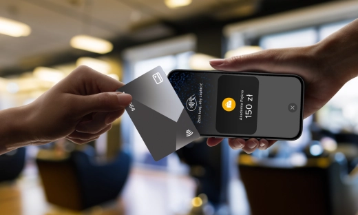 Booksy dodaje Tap to Pay. Płatności mogą być przyjmowane zbliżeniowo telefonem
