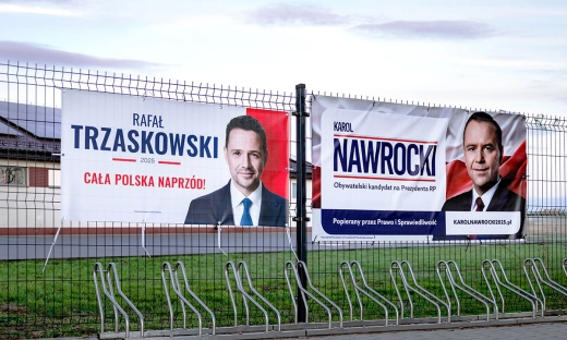 Gołąb na czele stada gołębi [FELIETON]