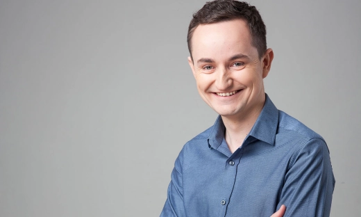 Bardzo ryzykowny biotech. Wywiad z Aleksandrem Kłóskiem