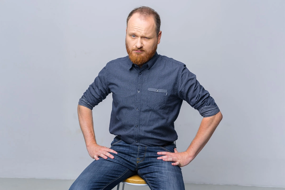 Wojtek Hazanowicz