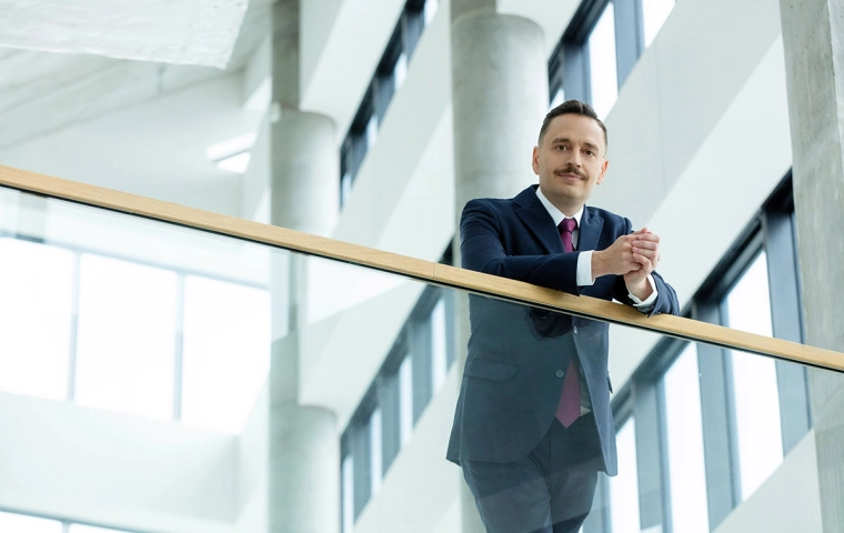 Najważniejszy jest głód sukcesu. Wywiad z Omarem Arnaoutem