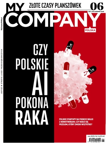 My Company Polska Wydanie 6/2025 (117)