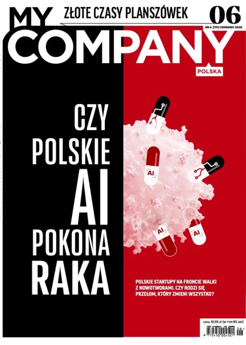 My Company Polska wydanie 6/2025 (117)