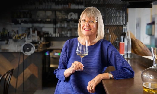 Nie grilluję arbuza. Wywiad z Jancis Robinson