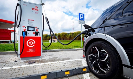 Elektrykiem na wakacje