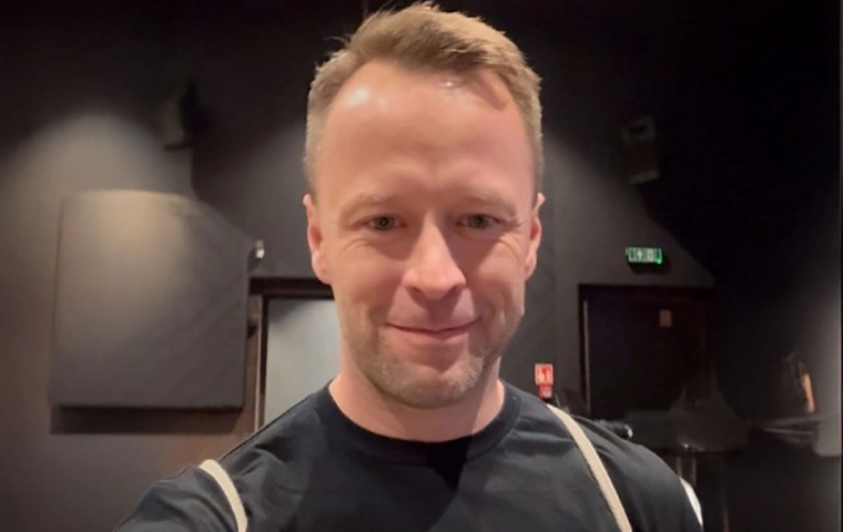 Łukasz Klab. Poza biznesem