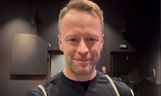 Łukasz Klab. Poza biznesem