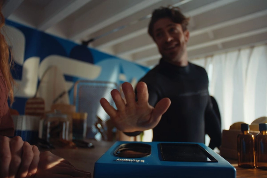 HandGo autopay