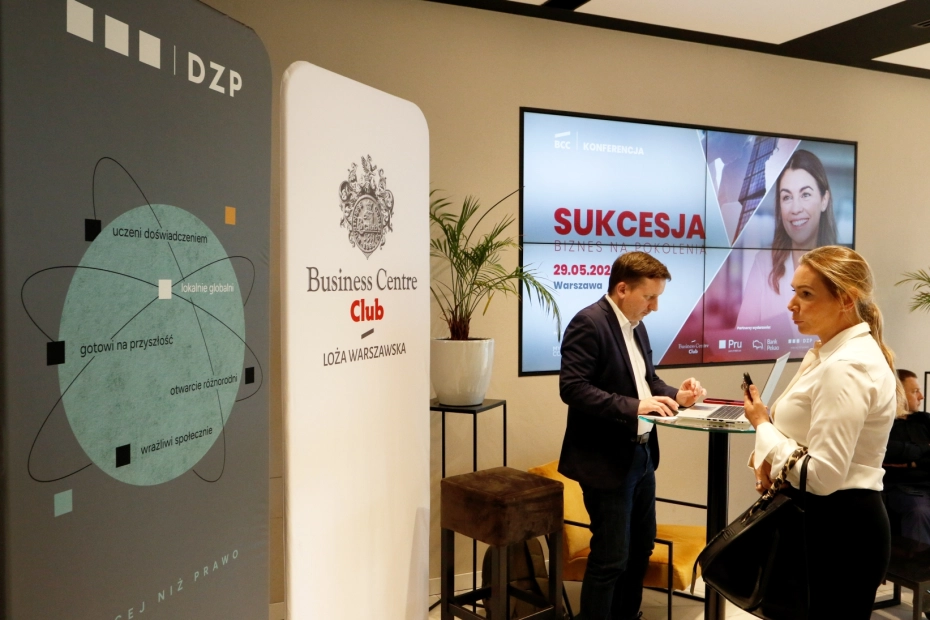 Sukcesja Biznes Po Polsku