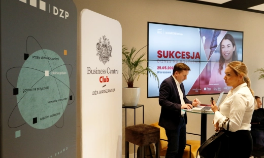 Sukcesja Biznes na Pokolenia - relacja z konferencji