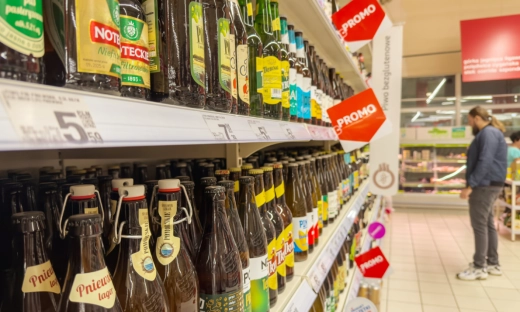 Zmiany w e-handlu alkoholem. Rząd chce zaostrzyć przepisy