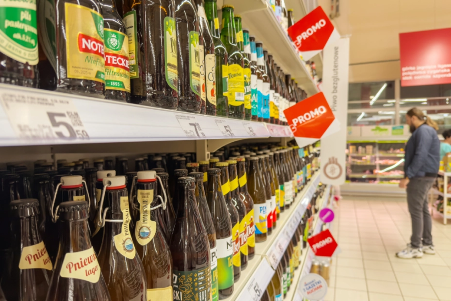 sprzedaż alkoholu online
