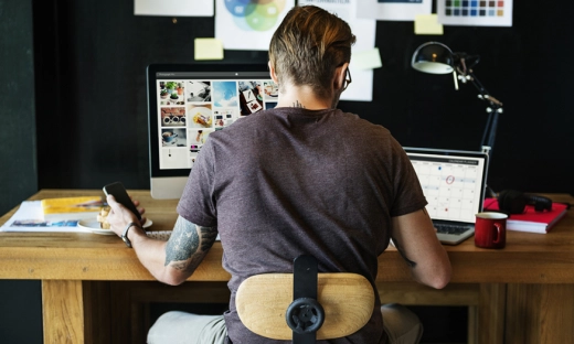 Praca zdalna przyciąga najlepszych pracowników