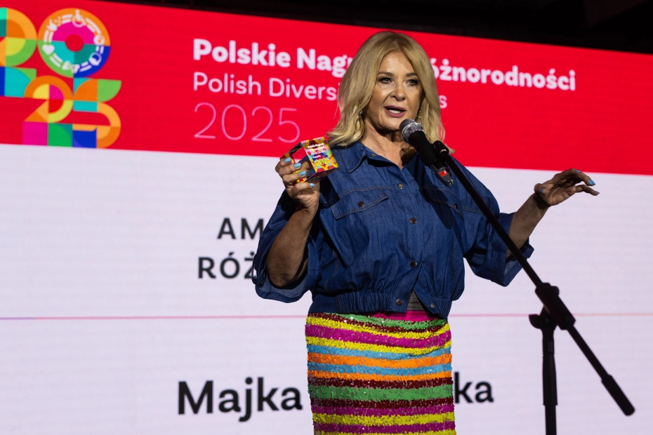 "Zawsze będę po stronie miłości". Wywiad z Majką Jeżowską