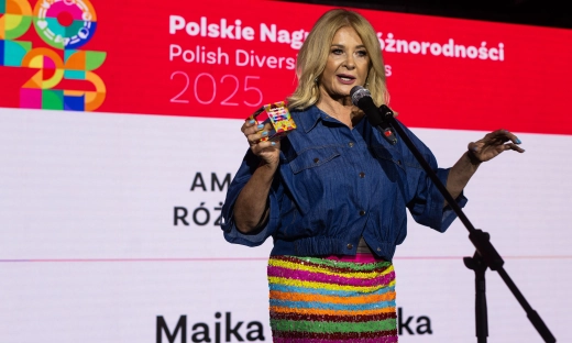 "Zawsze będę po stronie miłości". Wywiad z Majką Jeżowską