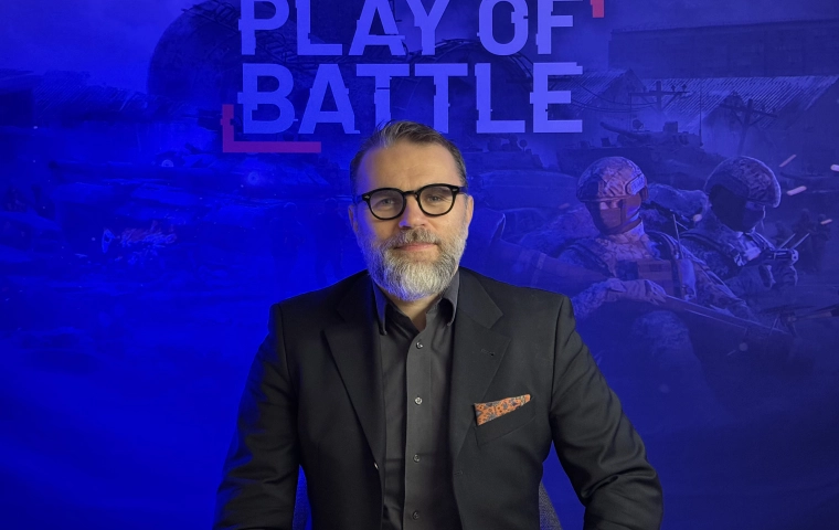 Jacek Bartosiak dorzuca 500 tys zł. do Play of Battle. Wersja demo gry pojawi się w październiku