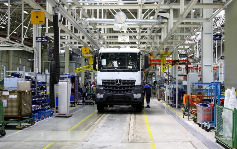 Masowe zwolnienia w niemieckim przemyśle. 45 tys. etatów uciętych w motoryzacji