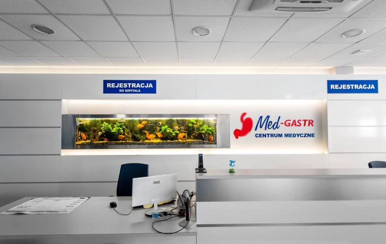 THC inwestuje w łódzki Med-Gastr. "To pierwszy krok w budowie ogólnopolskiej platformy gastroenterologicznej"
