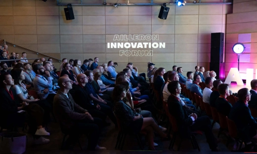 Ailleron Innovation Forum 2025 - przyszłość finansów zaczyna się tutaj