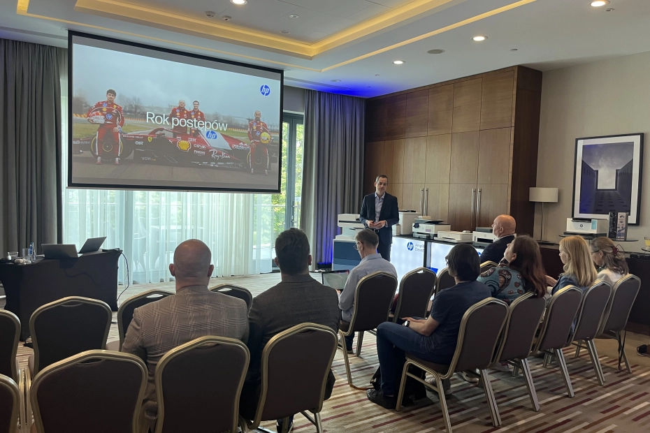HP Amplify Elevate Polska 2025