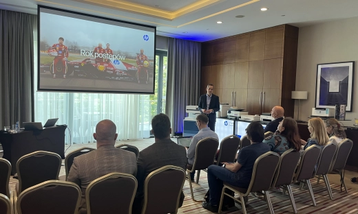 Amplify Elevate 2025: HP wspiera transformację cyfrową firm