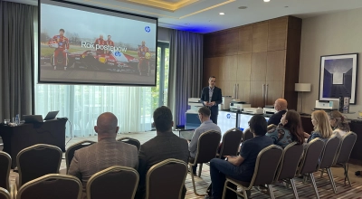 Amplify Elevate 2025: HP wspiera transformację cyfrową firm