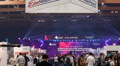 Startuje CYBERSEC EXPO & FORUM 2025!