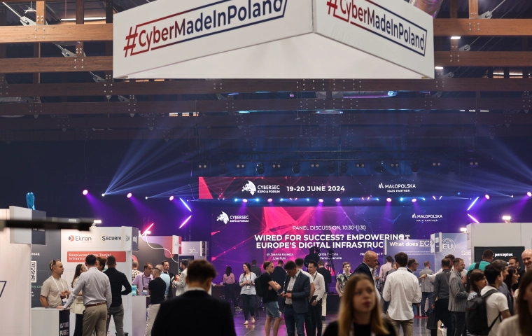 Startuje CYBERSEC EXPO & FORUM 2025!