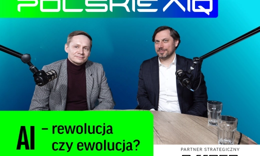 Sztuczna inteligencja - rewolucja czy ewolucja? Polskie AIQ [ODCINEK 4]