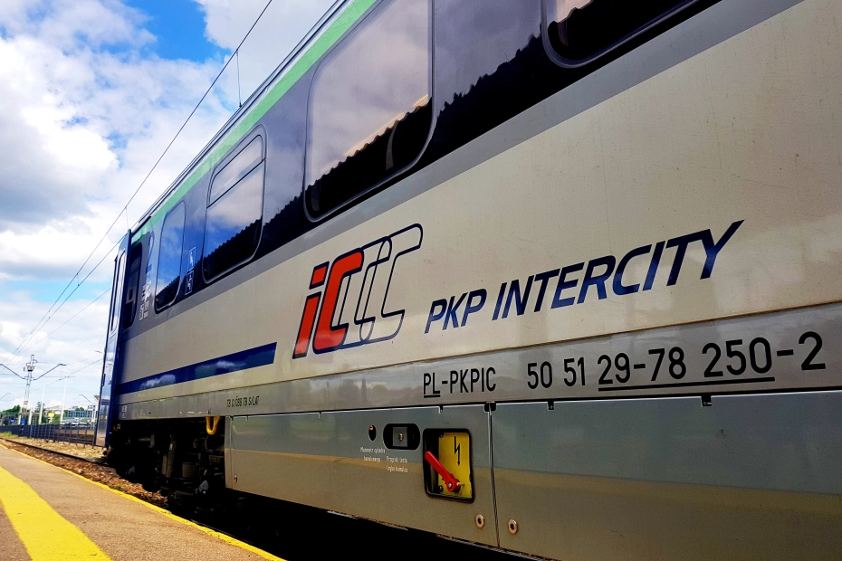 pkp intercity