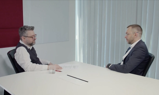 Czy polskie firmy powinny bać się "wojny celnej"? Wywiad z Arturem Stańcem