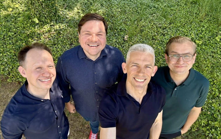 Bartosz Majewski i Greg Albrecht dołączają jako Partnerzy do funduszu Momentum Capital Partners