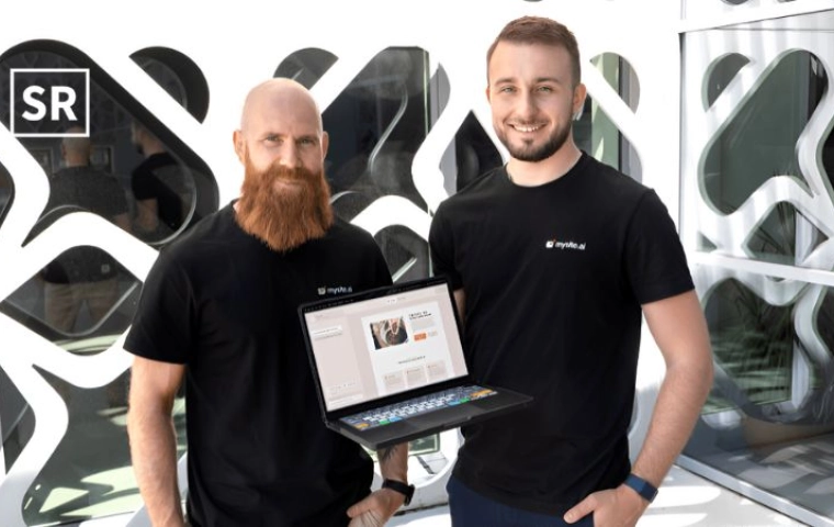 Polski startup mysite.ai pozyskał 9,25 mln zł na rozwój asystenta AI dla małych firm