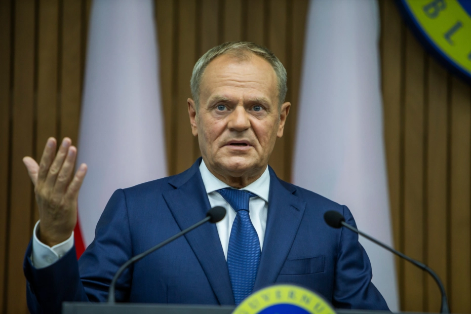 donald tusk