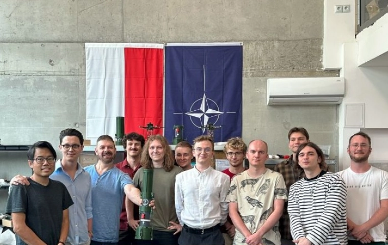 Krakowski startup DefendEye pozyskał 4,8 mln zł. W producenta dronów uwierzyli Sunfish Partners i Hard2beat