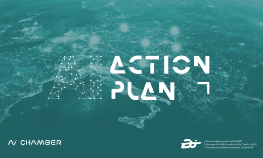 AI Chamber stawia na przełom. AI Action Plan ma uczynić CEE nową siłą w Europie