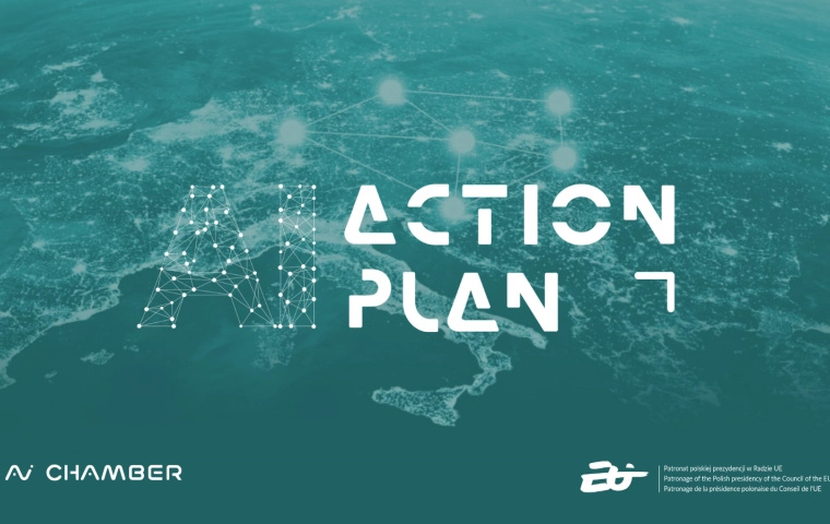 AI Chamber stawia na przełom. AI Action Plan ma uczynić CEE nową siłą w Europie
