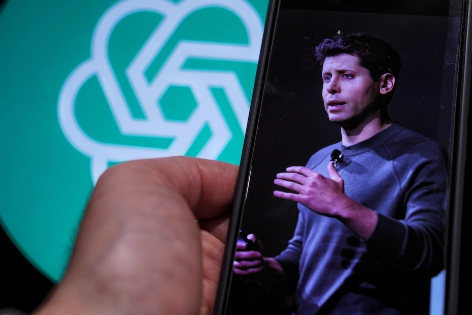 Sam Altman