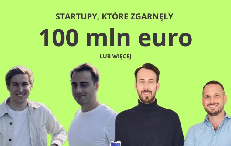 30 startupów z finansowaniem 100 mln euro w 2025. Lekcja dla polskiej sceny technologicznej