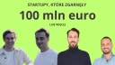 30 startupów z finansowaniem 100 mln euro w 2025. Lekcja dla polskiej sceny technologicznej
