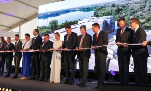 Gigantyczna inwestycja w Opolu. Danone inwestuje 50 mln euro