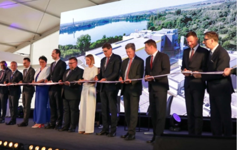 Gigantyczna inwestycja w Opolu. Danone inwestuje 50 mln euro