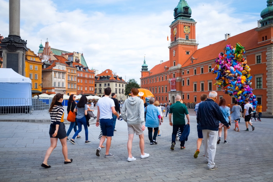 warszawa