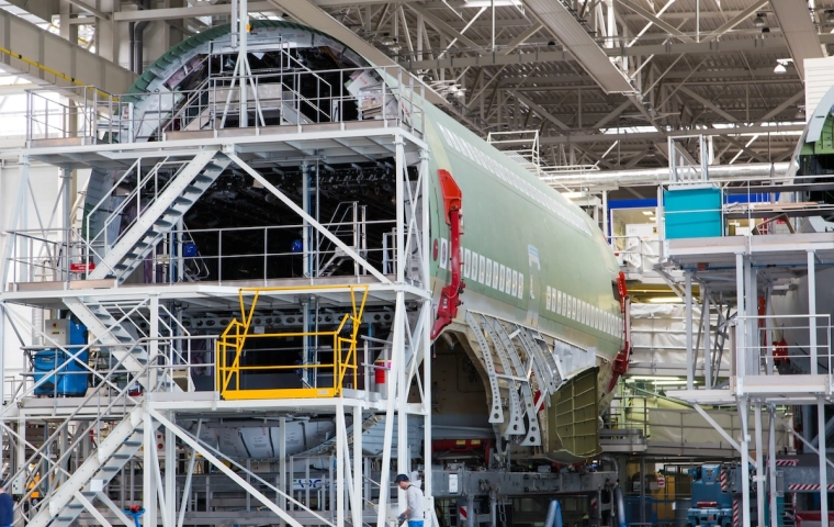 Airbus wygrywa z Embraerem. LOT stawia na europejskiego giganta