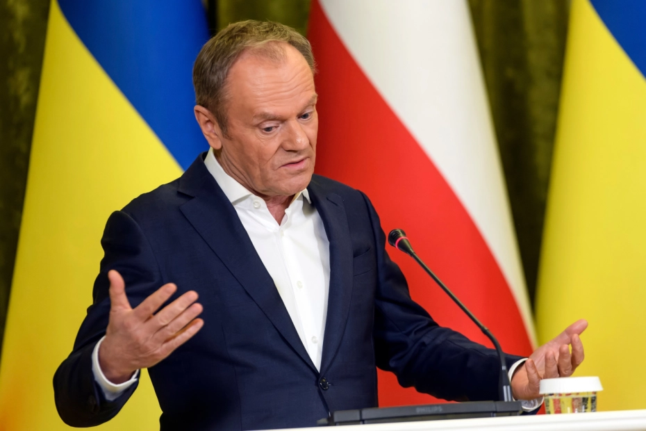 donald tusk