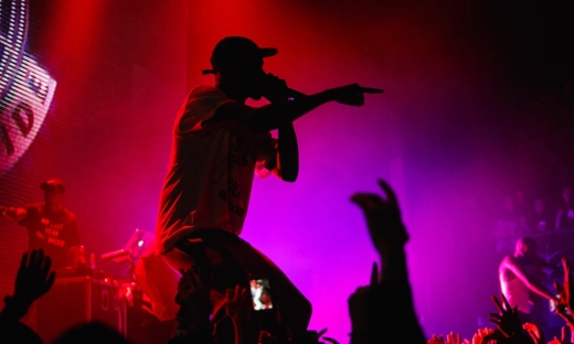 Zagadka Quebo rozwiązana. Bilet na koncert Quebonafide za incoiny InPostu