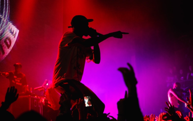 Zagadka Quebo rozwiązana. Bilet na koncert Quebonafide za incoiny InPostu